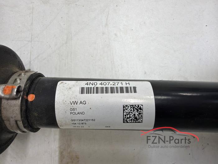 Audi RS6 RS7 4K C8 Aandrijfas voorzijde Links / Rechts