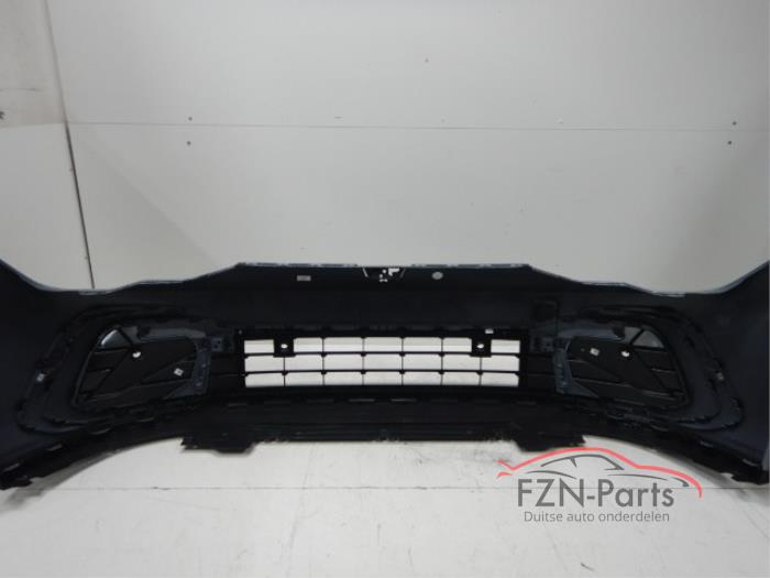 VW Golf 8 5H Voorbumper R-Line LA7C 6PDC Grijs