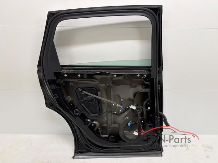 Audi Q7 4M Quattro Portier links Achter