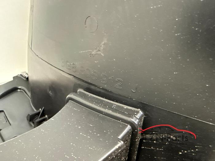 VW Arteon 3G8 Modderkuip wielkuip rechts-voor