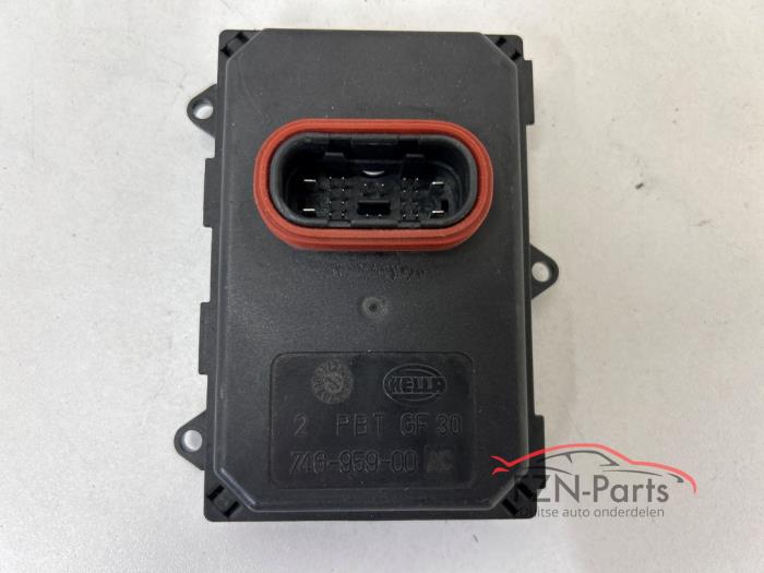 VW Golf 6 Module bochtverlichting