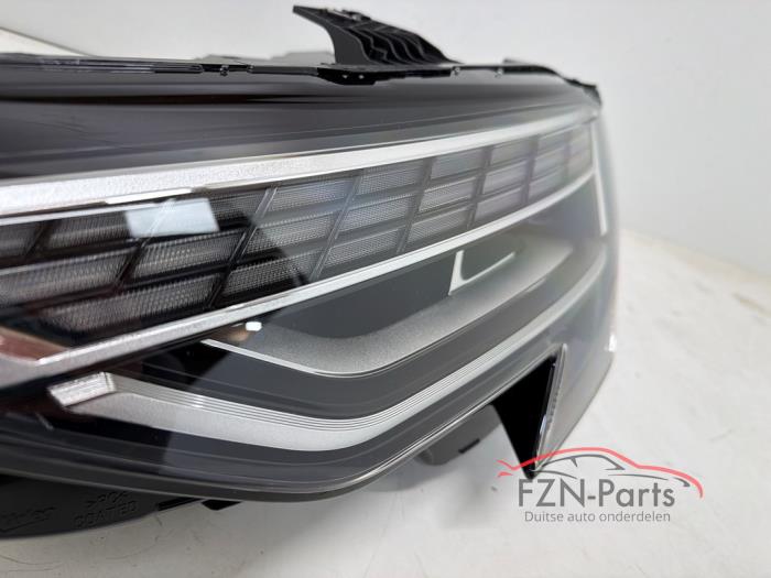 Audi A3 8Y Facelift Matrix Koplamp Links