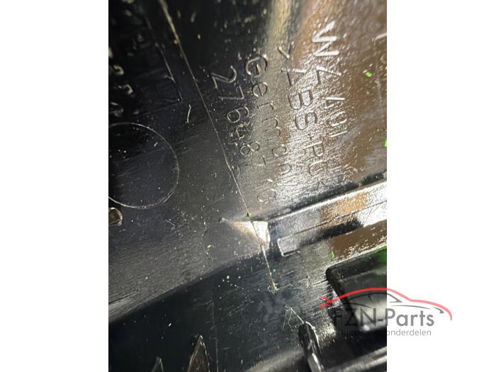 BMW 2-Serie F22 Coupe Sierlijst Deurgreep Links+Rechts