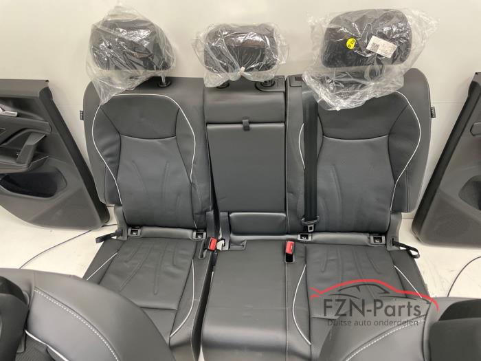 VW Tiguan 571 Interieur Leer met deurpanelen Harman kardon