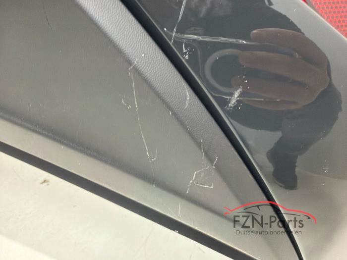 VW Touran 5TA Achterbumper 4PDC LI7F