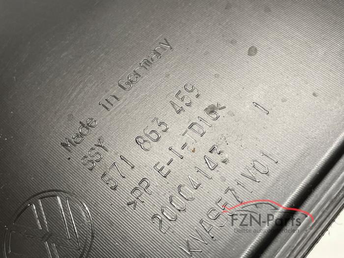 VW Tiguan 571 Achterklep bekleding