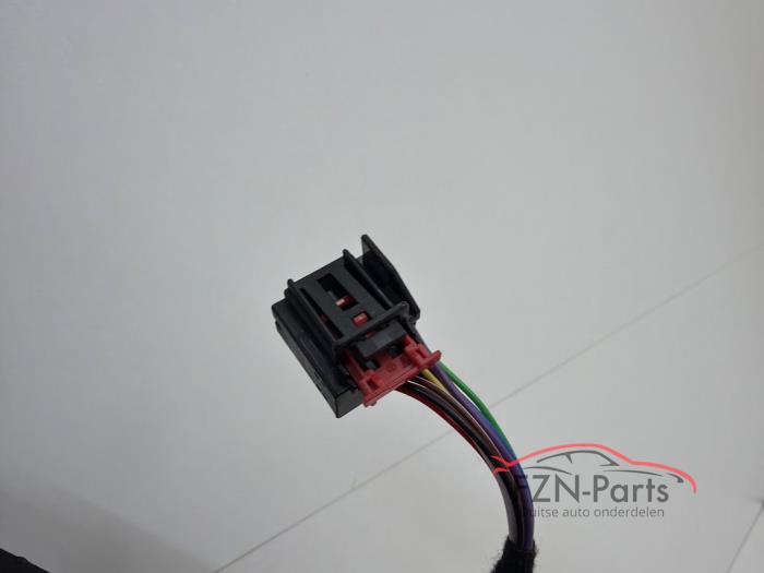 VW Taigo 2G7 Zij buiten spiegel Links LC9A