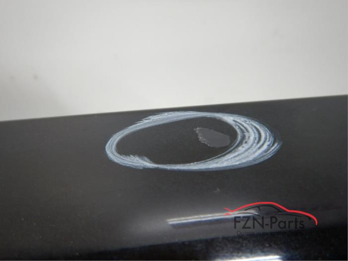 Renault Clio IV Achterbumper 4PDC