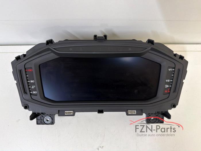 Audi A1 82A Virtual cockpit digitaller teller unit