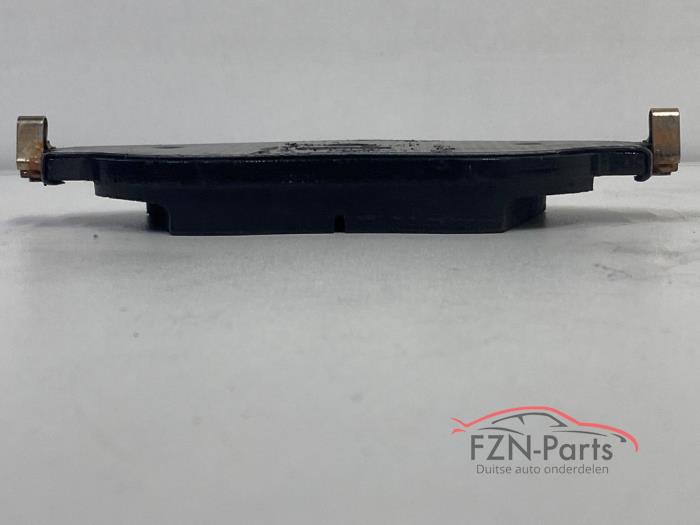 VW Golf 8 GTI Remblokken voorzijde set 4 stuks
