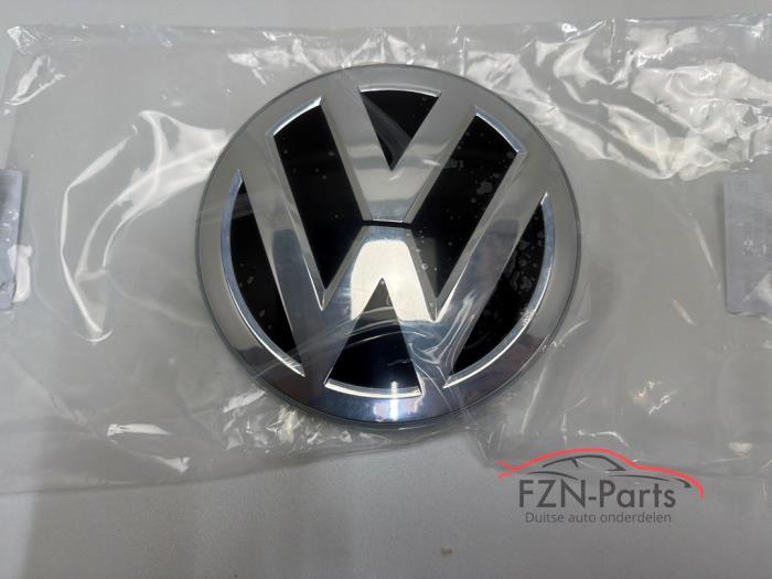 VW Tiguan 5NA Logo Grille Embleem Glas ACC