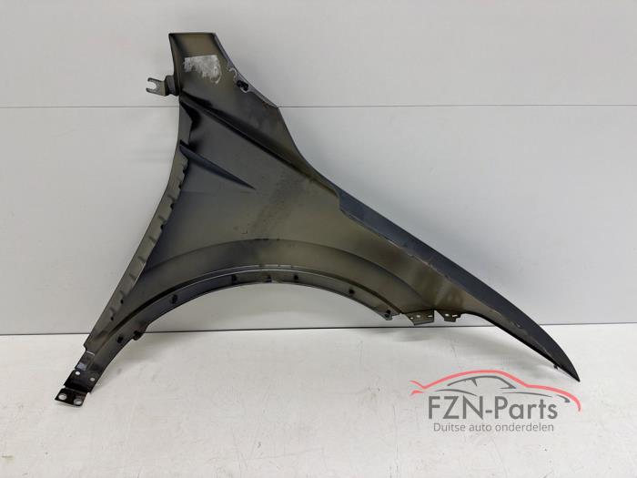 VW Tiguan 5NA Facelift Zijscherm Spatscherm Links LD7X