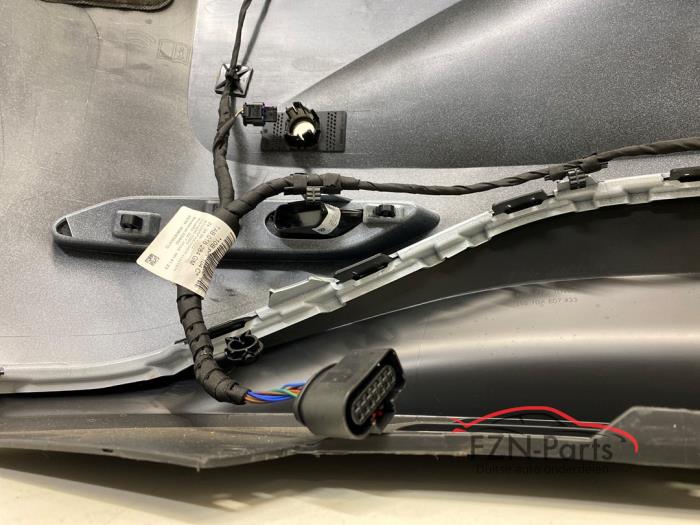 VW ID3 10A Achterbumper 4PDC LS9R