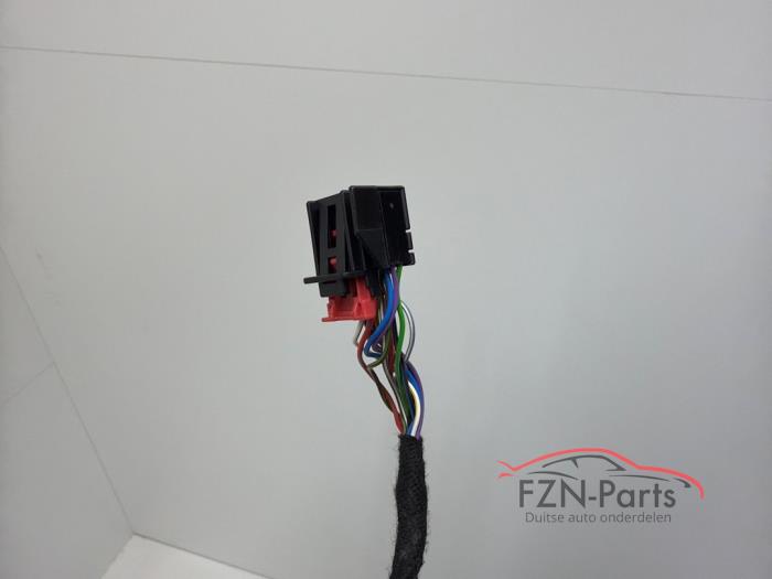 VW Tiguan 571 Buitenspiegel Inklapbaar Side-Assist Links