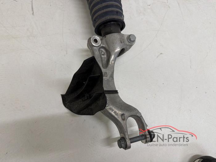 Audi A6 A7 4K C8 Veerpoot luchtvering Links-voor