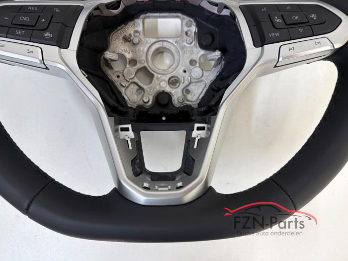 VW Transporter T6.1 Stuur stuurwiel Leer MF+CNL+View