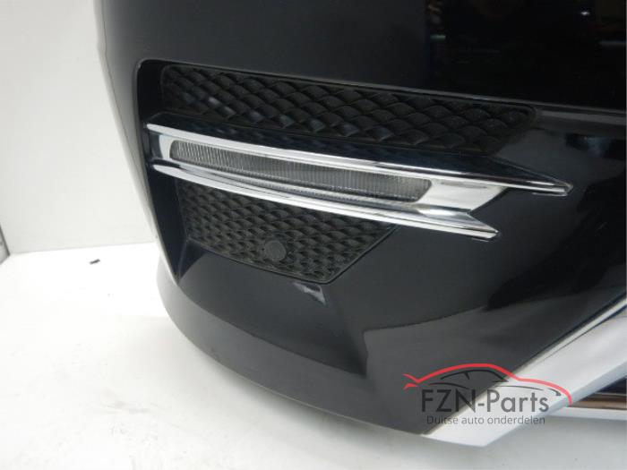 Mercedes Benz W166 ML-Klasse AMG-Line Voorbumper 6PDC KLS 9197