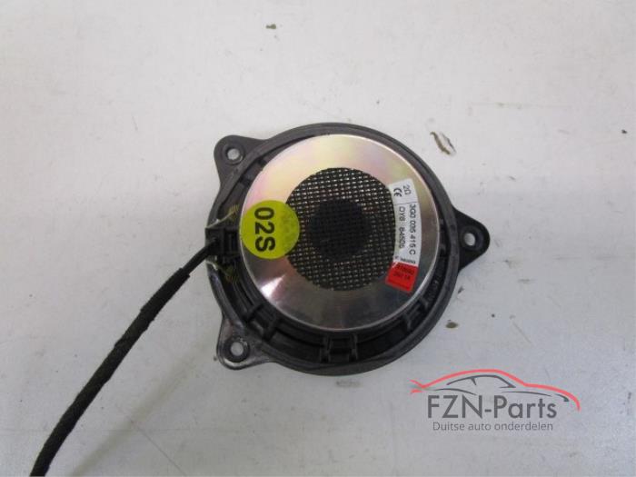 VW Passat B8 Dynaudio Center Speaker Dashboard