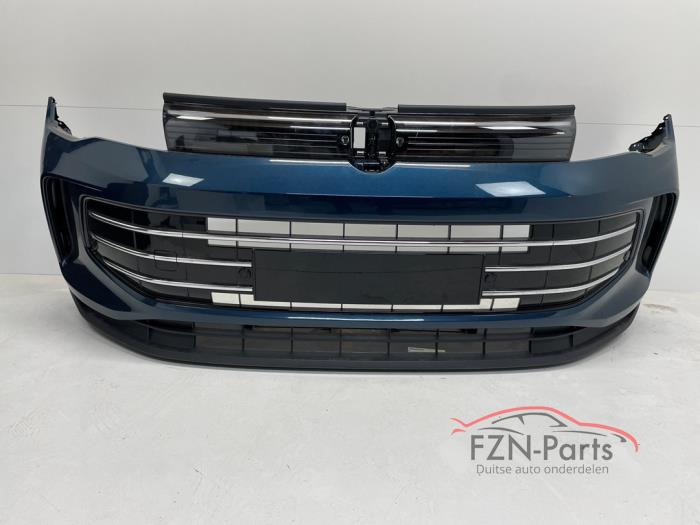 VW Tiguan 571 Voorbumper 6PDC LP5J Elegance Uitvoering