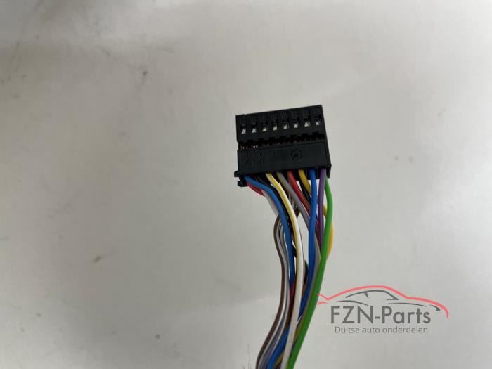 VW Tiguan 571 Zij, Buitenspiegel Links Side assist