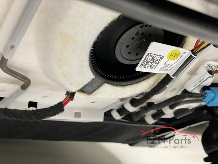 VW Tiguan 571 Interieur Leer met deurpanelen Harman kardon