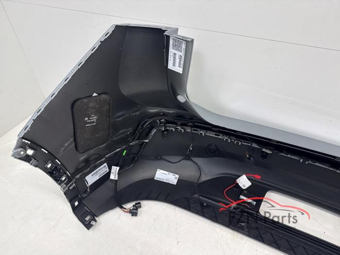 VW Tiguan 571 Elegance Stoßstange Chrome 6PDC LM7P
