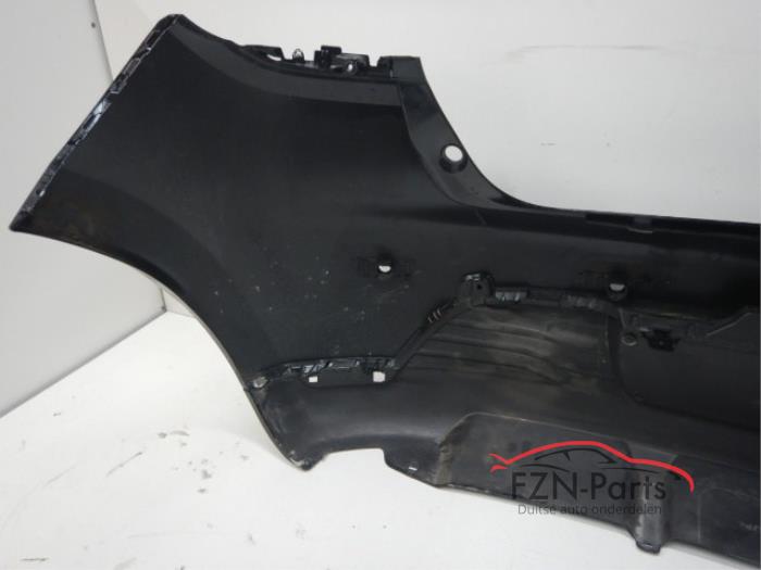 Renault Clio IV Achterbumper 4PDC