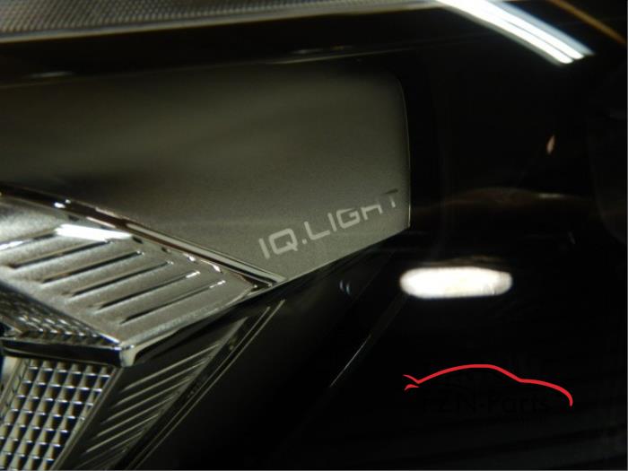 VW Tiguan 571 IQ-Light Led Koplamp Links