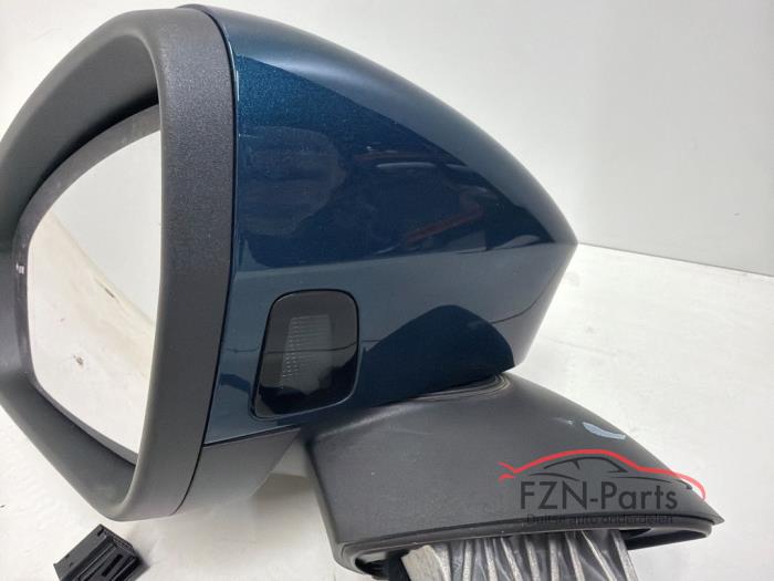 VW Tiguan 571 Buitenspiegel Inklapbaar Side-Assist Links