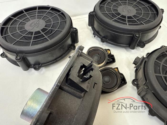 Porsche Panamera 971 Speakerset Burmester