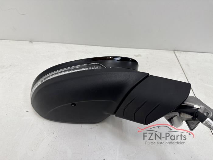 VW Golf 8 Facelift Buitenspiegel Rechts Inklapbaar Side-Assist