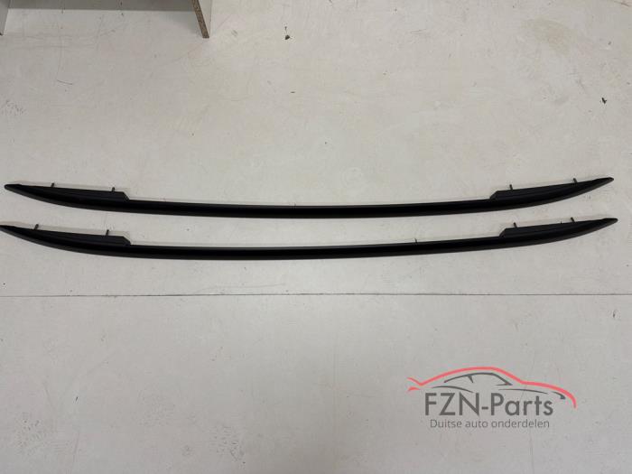 VW Tiguan 571 Dakdragers Set mat zwart