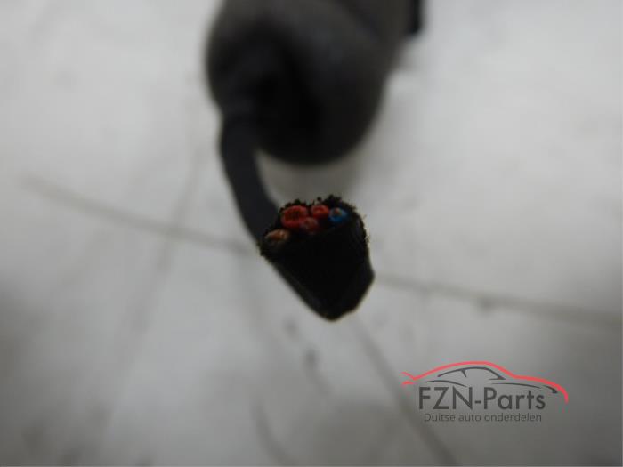 Mini Cooper JCW F55 Chrono Pakket Turbo Drukmeter