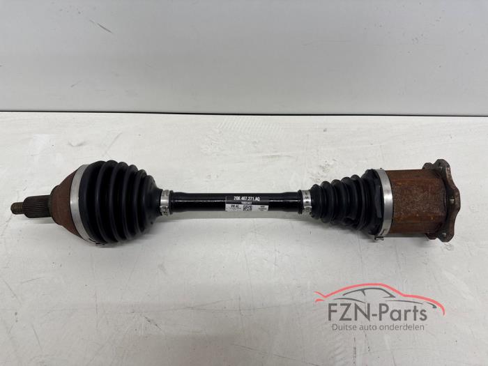 VW Polo 2G Aandrijfas Links voor