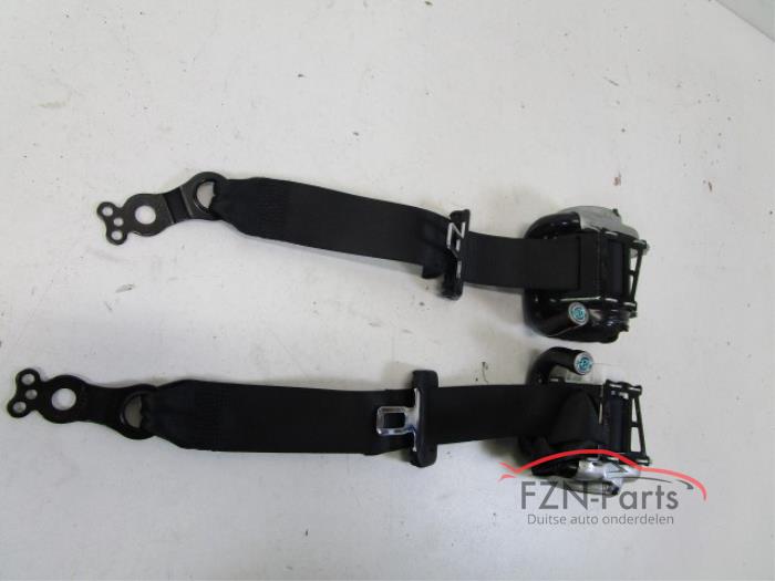 Mercedes-Benz GLC Gordelset Achter Gordel Gordels W253 A253