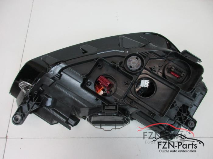 VW Golf Sportsvan Xenon LED Koplamp Links L 33 43 Bi-Xenon