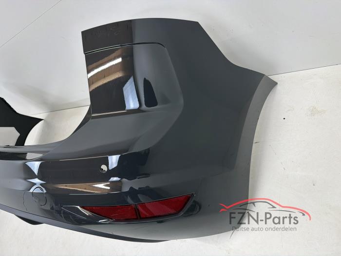 VW Touran 5TA Achterbumper 4PDC LI7F