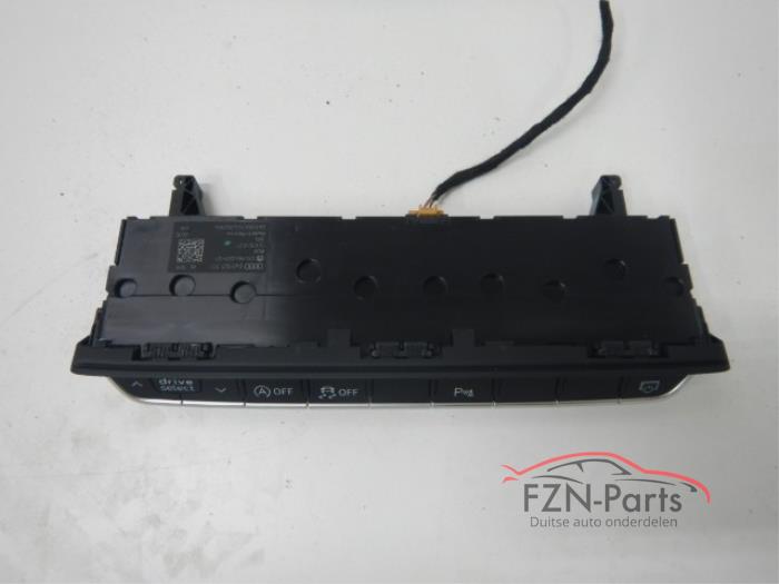 Audi A4 S4 8W Multischakelaars Dashboard