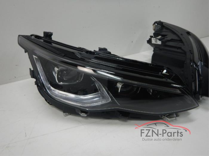Koplampset links+rechts Volkswagen Golf (24459639)