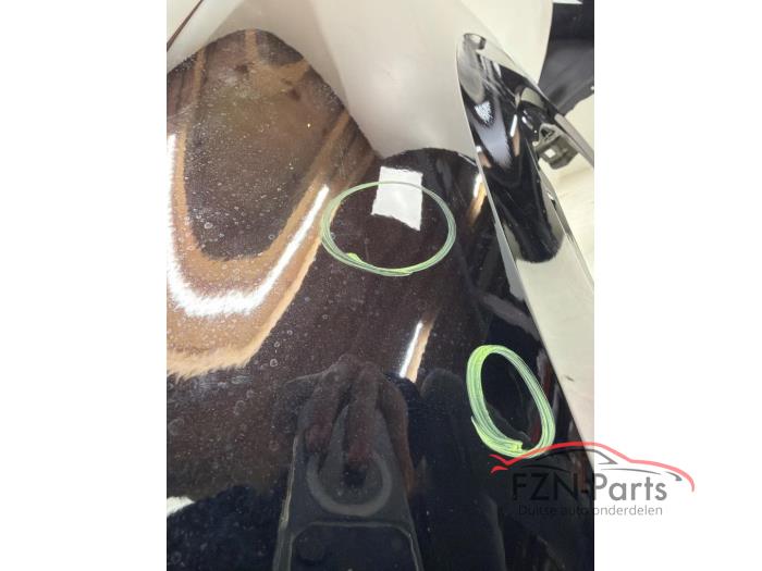 VW Tiguan 571 Spatscherm Zijscherm Links-voor LC9X