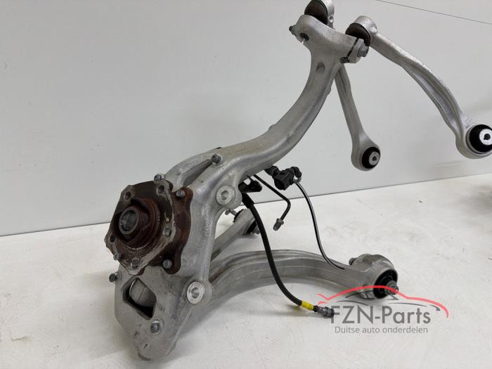 Audi RS6 RS7 4K C8 Wielophanging Fusee Draagarmen Links-voor