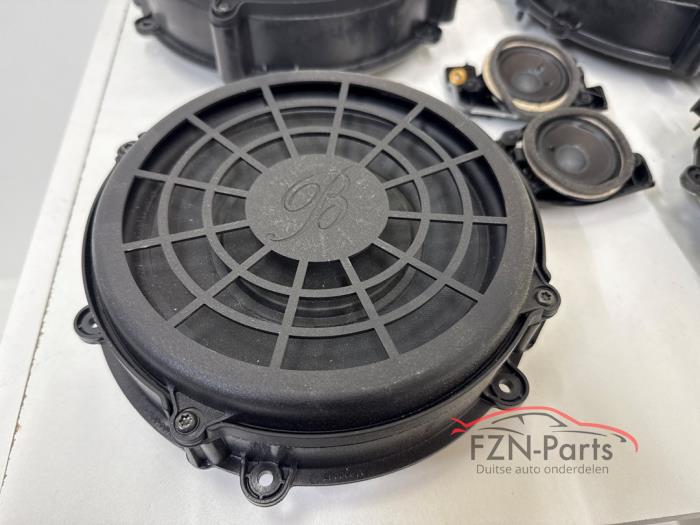 Porsche Panamera 971 Speakerset Burmester
