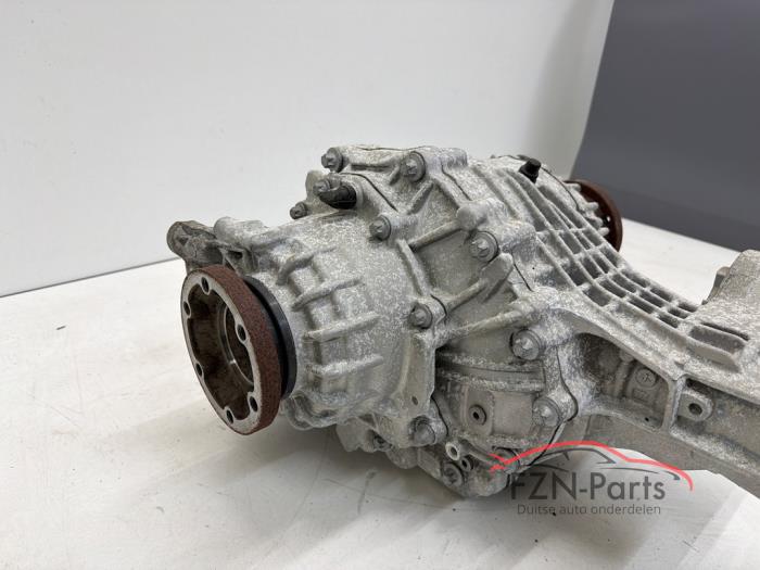 Audi RS6 RS7 4K C8 Differentieel achterzijde