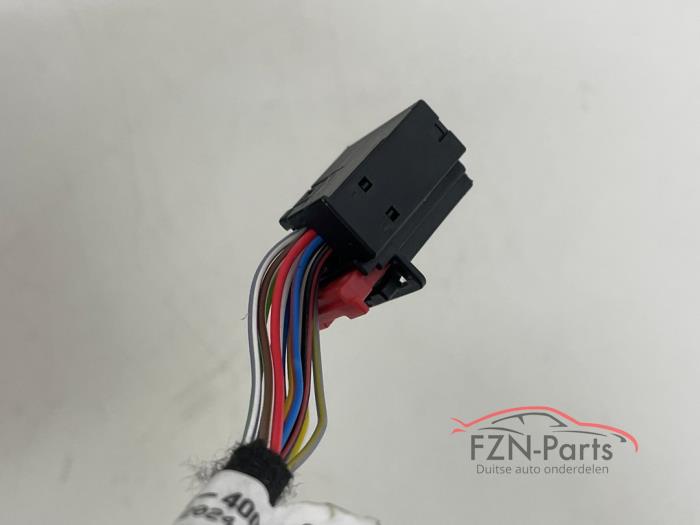 VW Tiguan 571 R-Line Zij, Buitenspiegel Links LO41