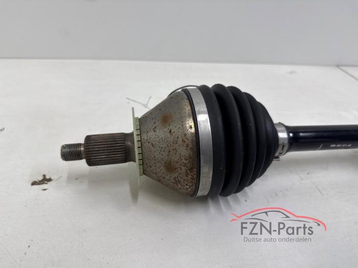 VW Polo 2G Aandrijfas Links voor