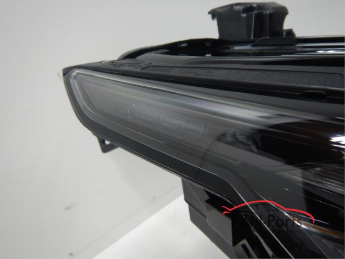 Koplampset links+rechts Volkswagen Golf (24459639)