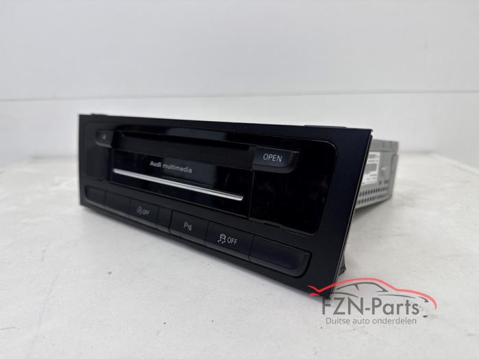 Audi A4 8K B8 Facelift Multimedia Regelunit
