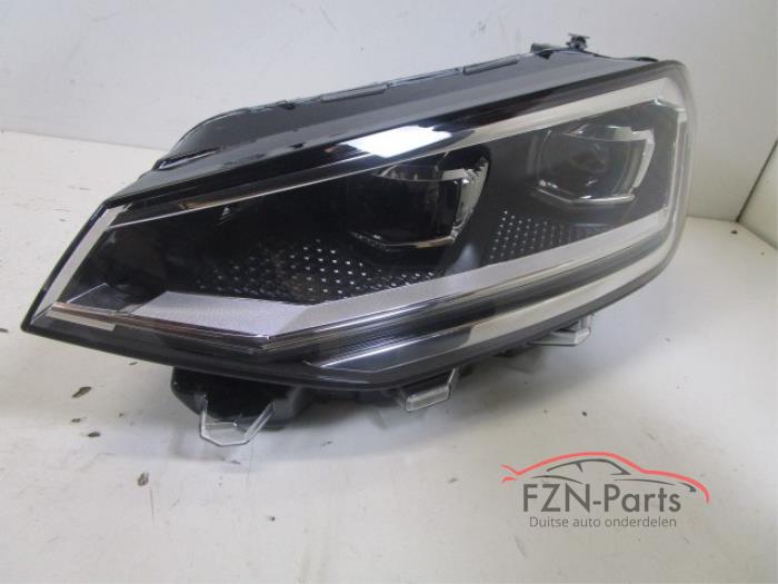 VW Golf Sportsvan Facelift VOL LED Koplampen Set L+R 59 / 60