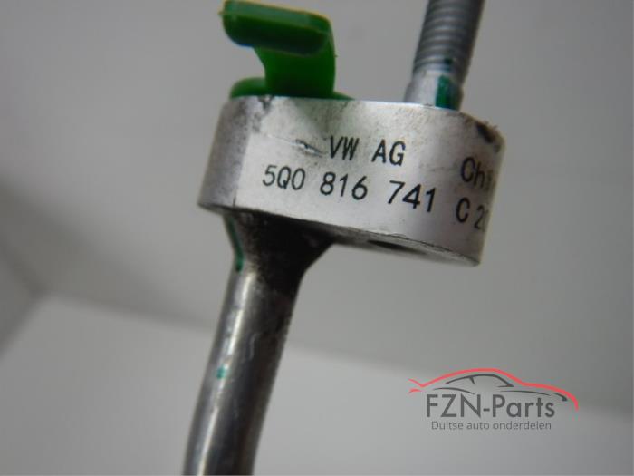 VW Golf 7 Aircoleiding