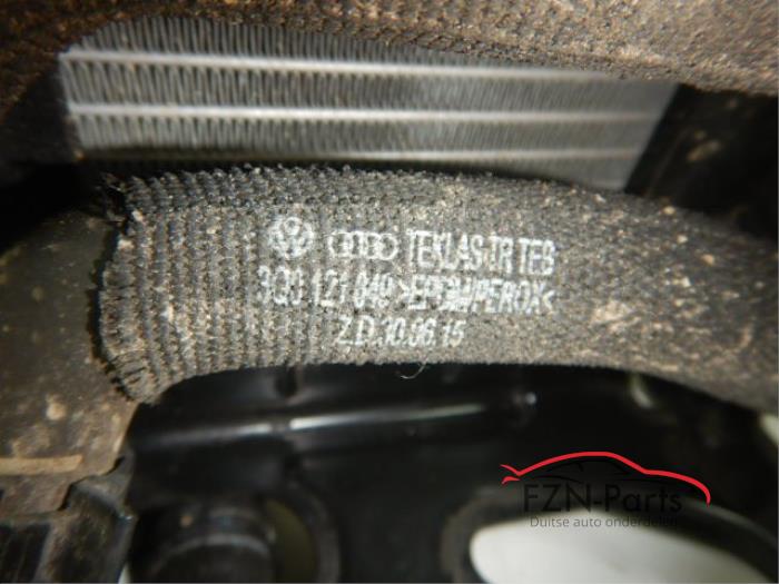 VW Passat B8 Extra Radiateur